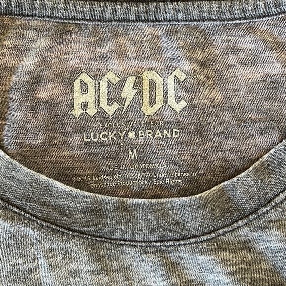 Lucky Brand shirt - Picture 5 of 6